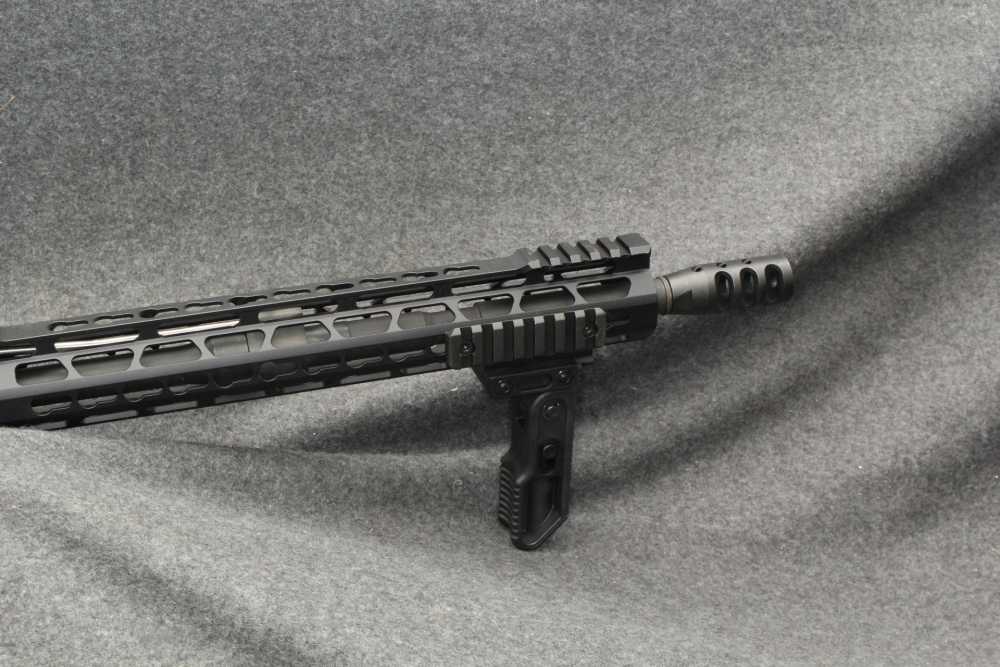 New Frontier Armory M4 223 Wylde NO BCG-parts gun-img-3