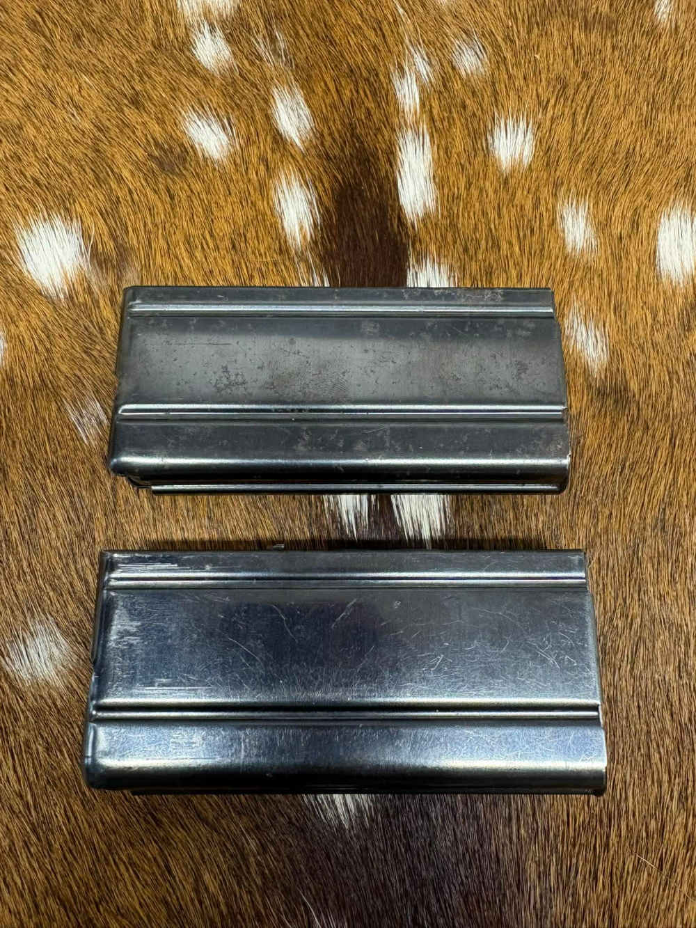 M1 Carbine 15 Round Magazines, Pair. SC Standard Products-img-5