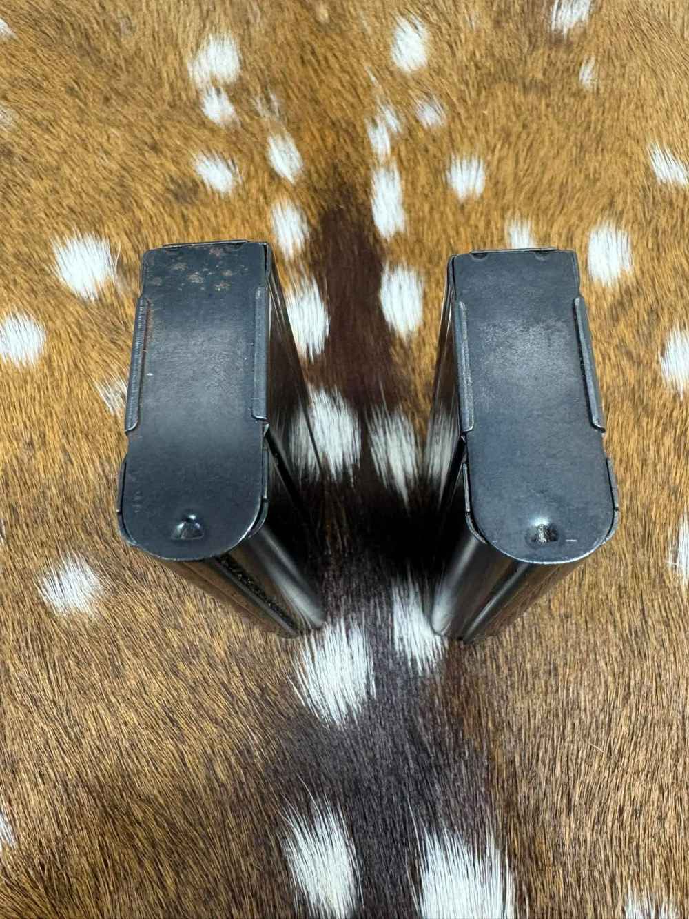 M1 Carbine 15 Round Magazines, Pair. SC Standard Products-img-2