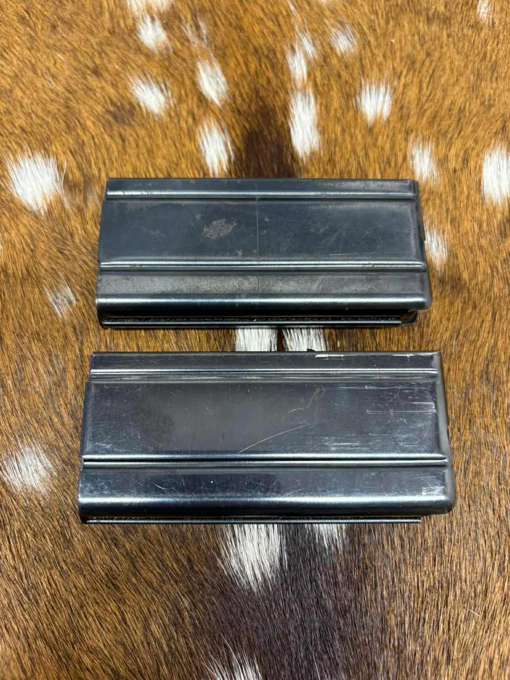 M1 Carbine 15 Round Magazines, Pair. SC Standard Products-img-6