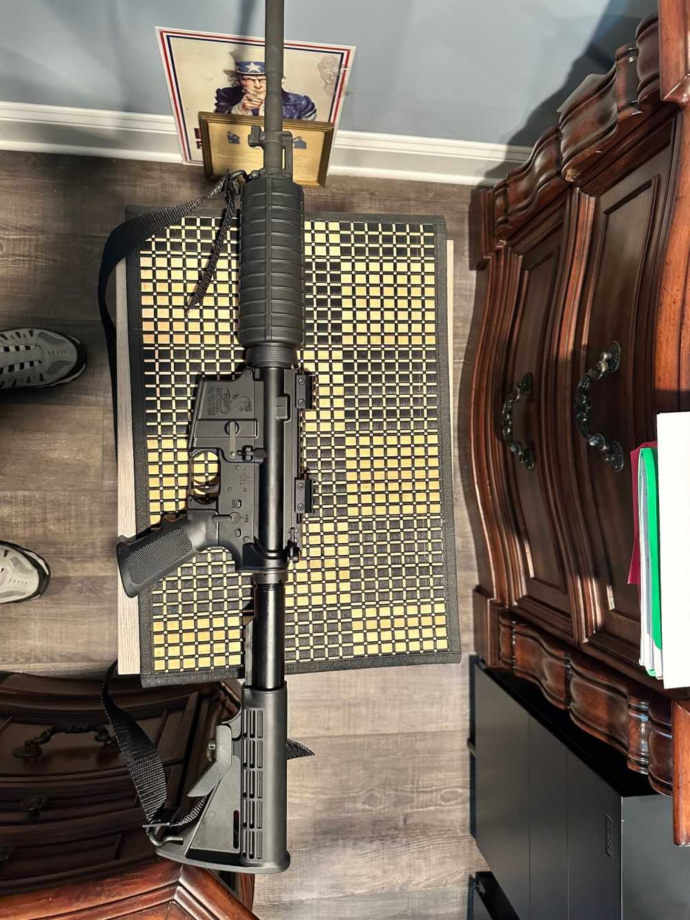 Bushmaster XM15-E2S Super-Light Carbine 5.56mm NATO/.223-img-0