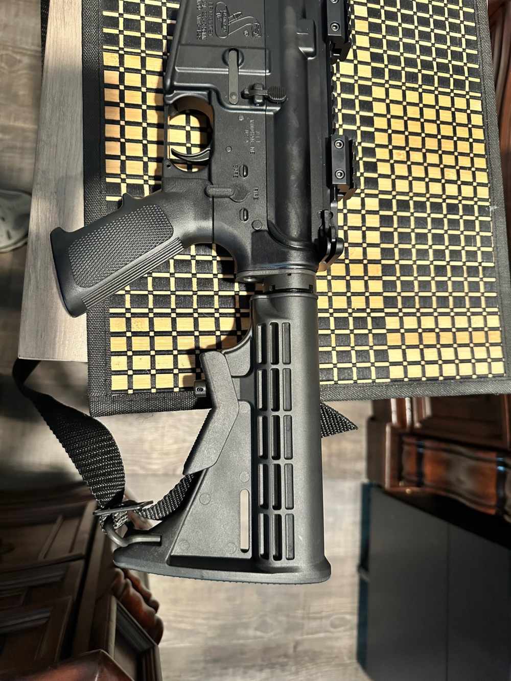 Bushmaster XM15-E2S Super-Light Carbine 5.56mm NATO/.223-img-2