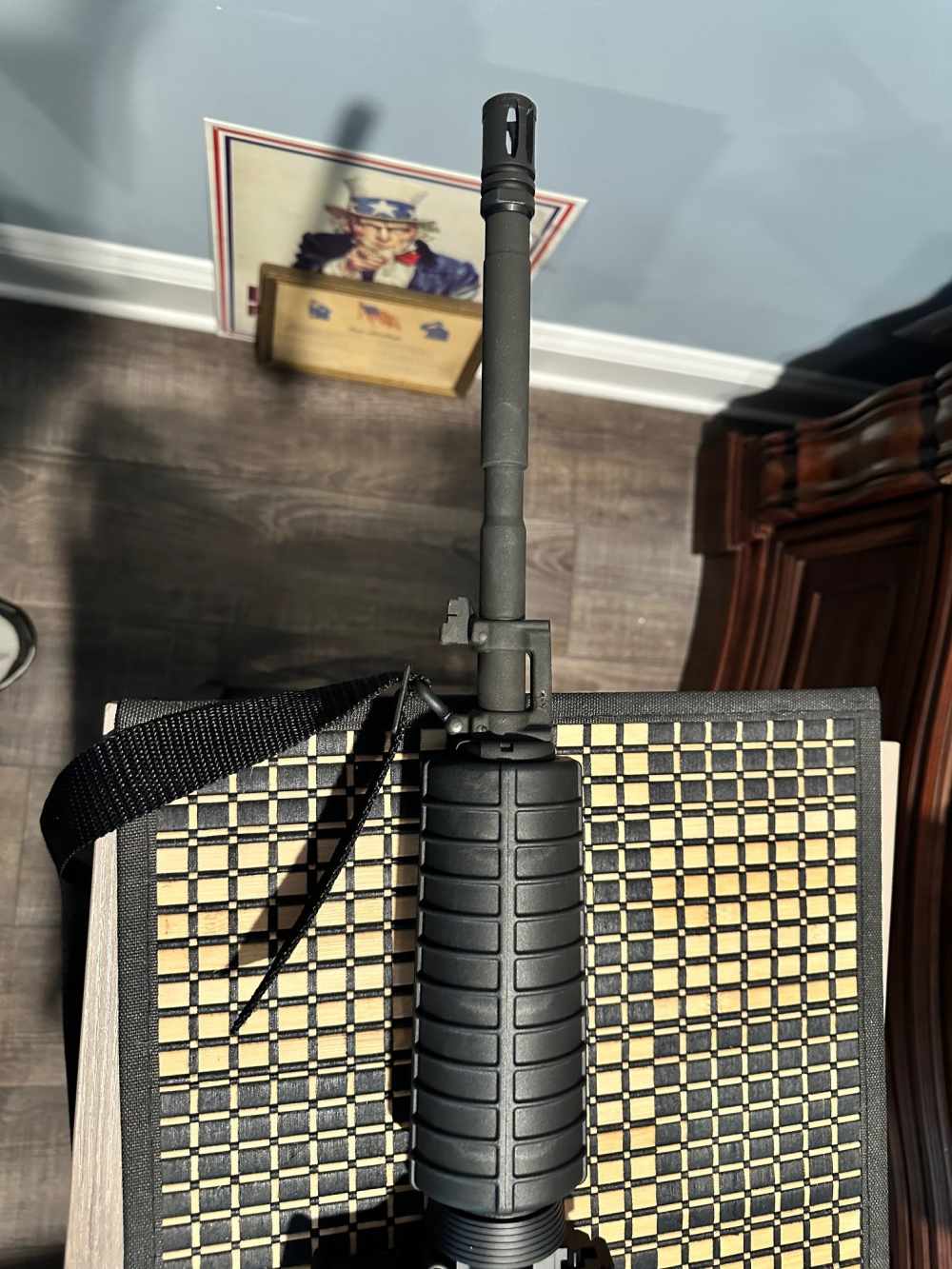 Bushmaster XM15-E2S Super-Light Carbine 5.56mm NATO/.223-img-3