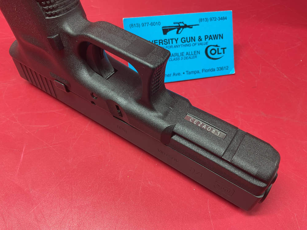 Glock 17C Gen3 9mm 4.5” Ported Compensated Compliant G17C Gen 3 G-17C-img-14