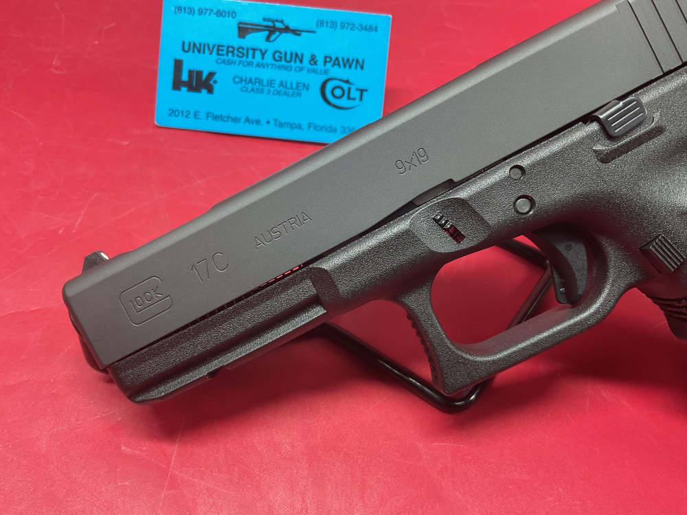 Glock 17C Gen3 9mm 4.5” Ported Compensated Compliant G17C Gen 3 G-17C-img-3