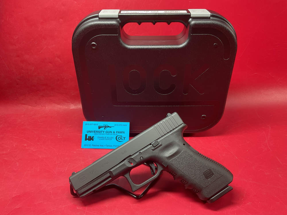 Glock 17C Gen3 9mm 4.5” Ported Compensated Compliant G17C Gen 3 G-17C-img-0
