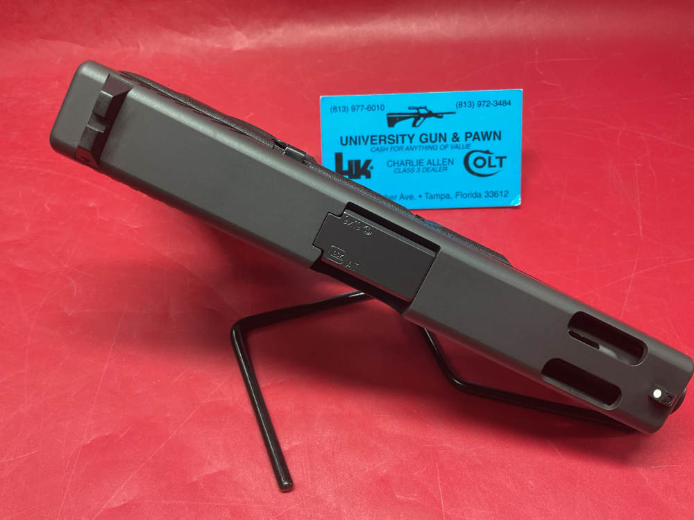 Glock 17C Gen3 9mm 4.5” Ported Compensated Compliant G17C Gen 3 G-17C-img-6