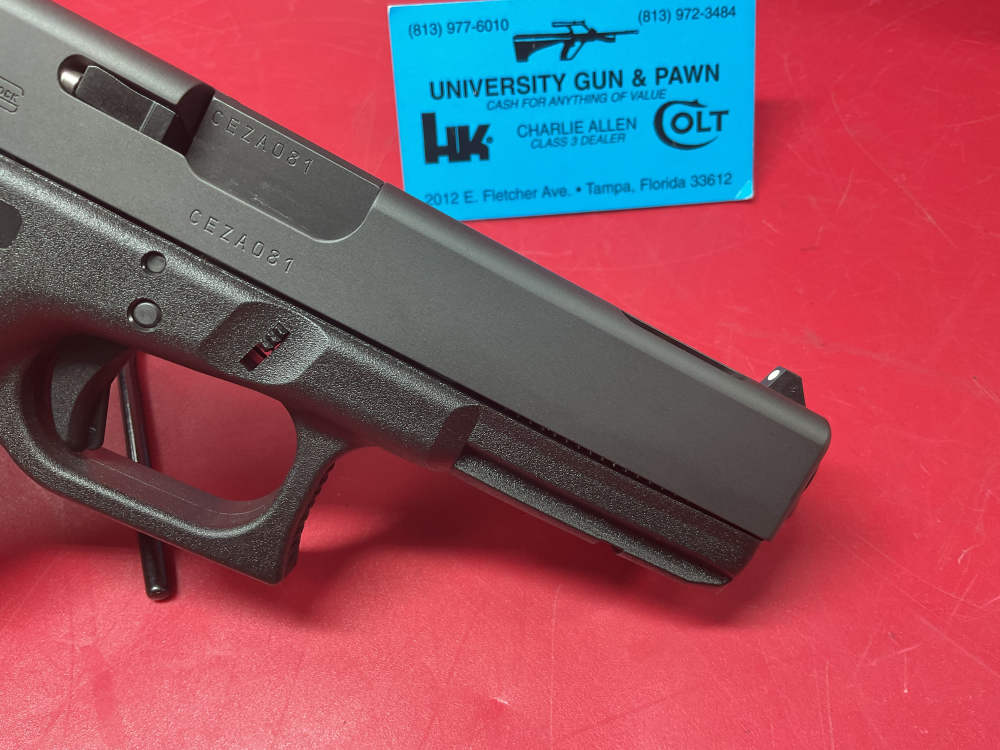 Glock 17C Gen3 9mm 4.5” Ported Compensated Compliant G17C Gen 3 G-17C-img-12