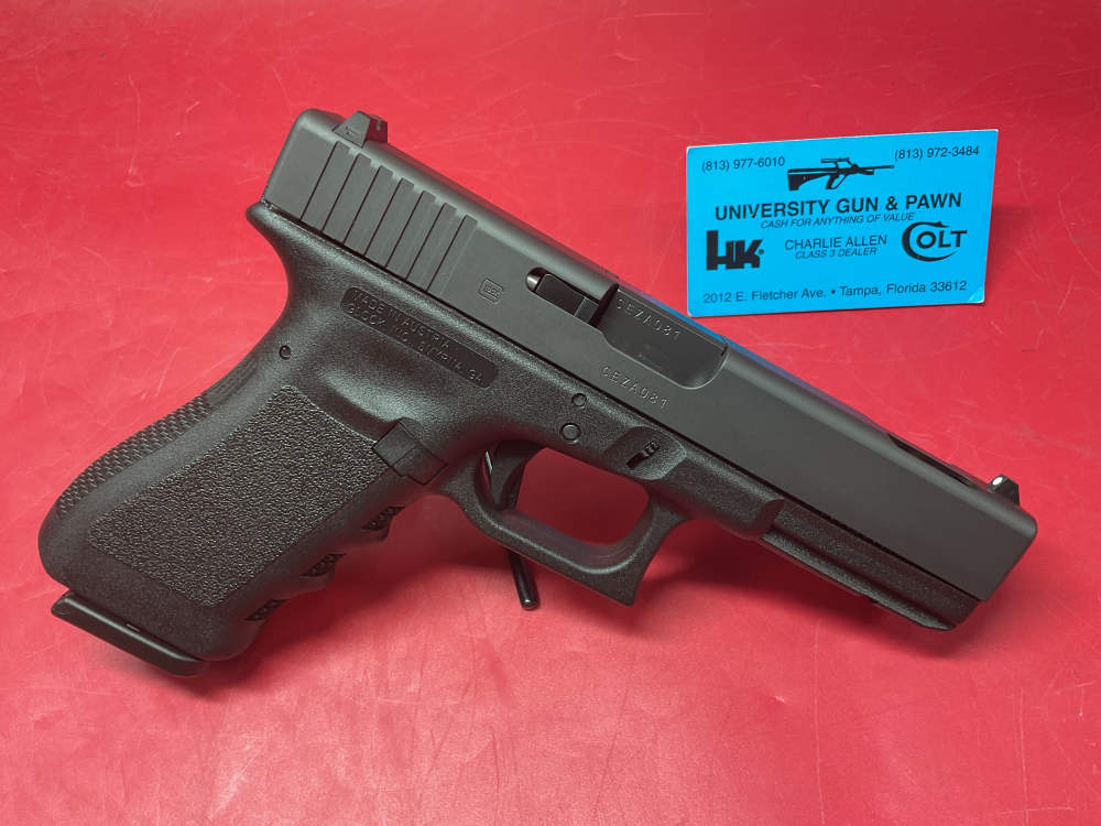 Glock 17C Gen3 9mm 4.5” Ported Compensated Compliant G17C Gen 3 G-17C-img-9