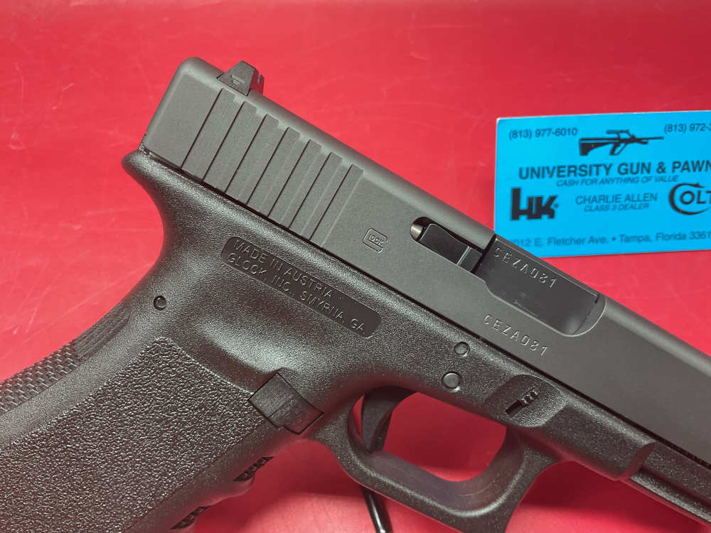 Glock 17C Gen3 9mm 4.5” Ported Compensated Compliant G17C Gen 3 G-17C-img-11