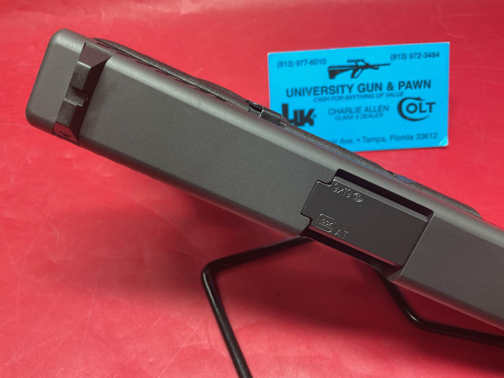 Glock 17C Gen3 9mm 4.5” Ported Compensated Compliant G17C Gen 3 G-17C-img-8