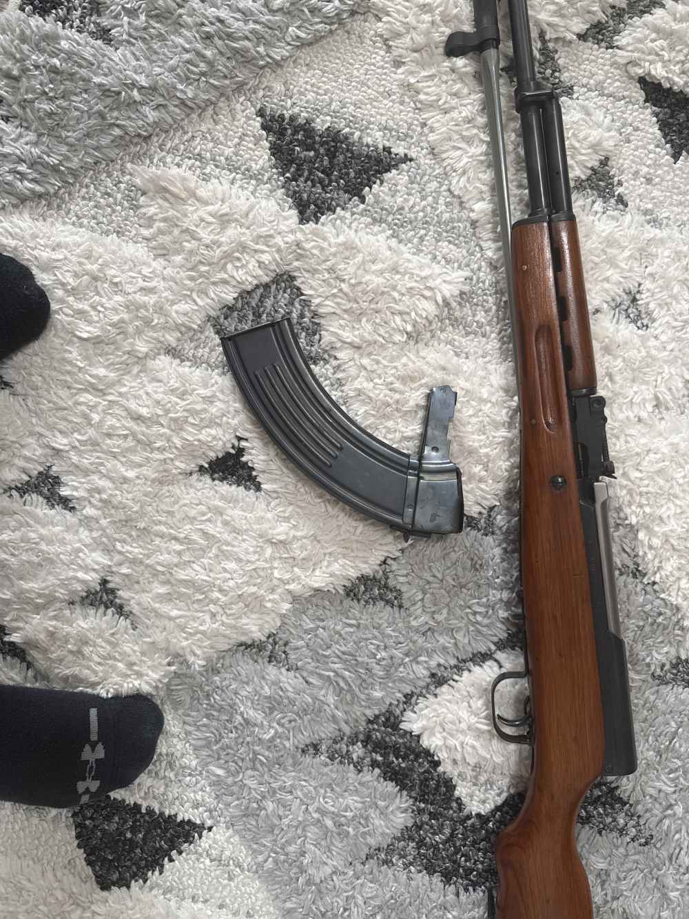 Chinese Norinco SKS -img-4
