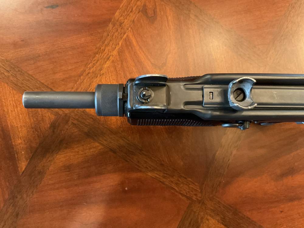 TRANSFERABLE Group/Vector Uzi Model HR4332-img-11