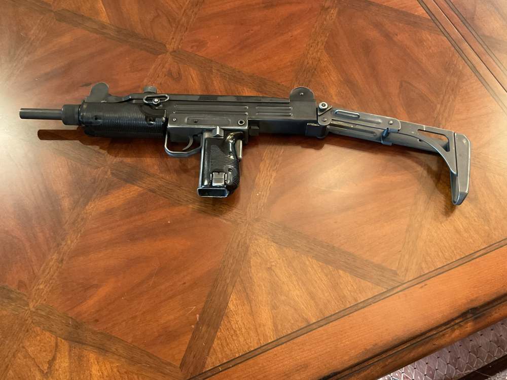 TRANSFERABLE Group/Vector Uzi Model HR4332-img-0