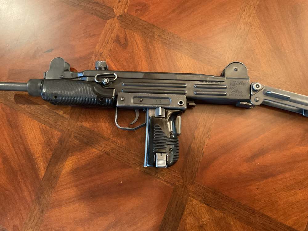 TRANSFERABLE Group/Vector Uzi Model HR4332-img-1