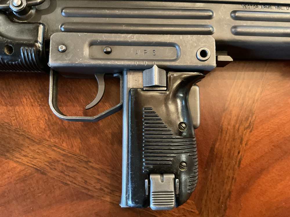 TRANSFERABLE Group/Vector Uzi Model HR4332-img-6