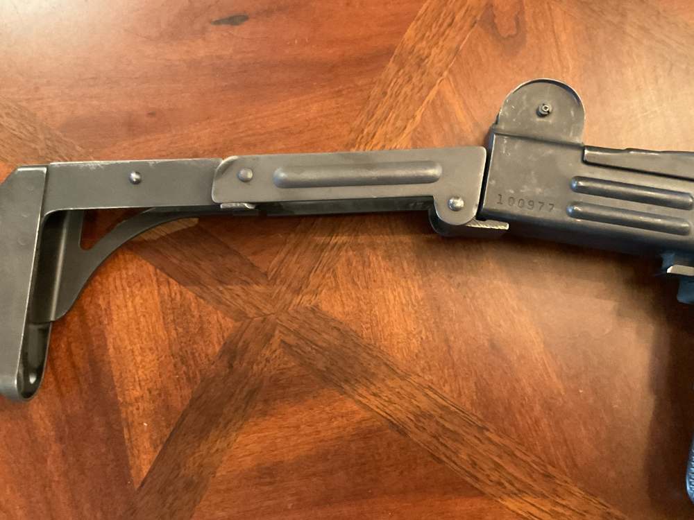 TRANSFERABLE Group/Vector Uzi Model HR4332-img-9