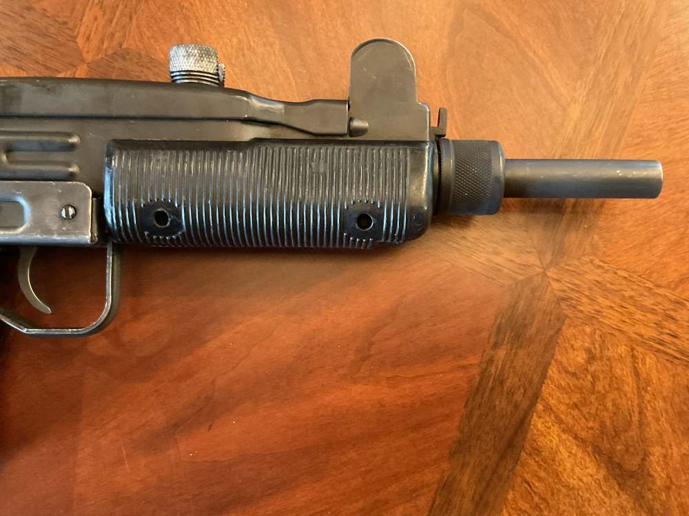 TRANSFERABLE Group/Vector Uzi Model HR4332-img-7