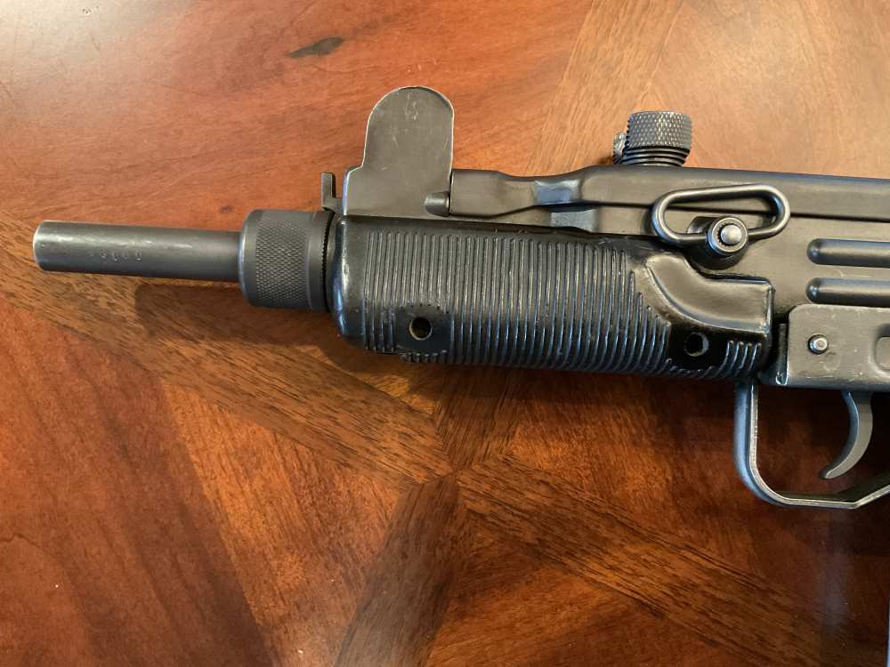 TRANSFERABLE Group/Vector Uzi Model HR4332-img-4