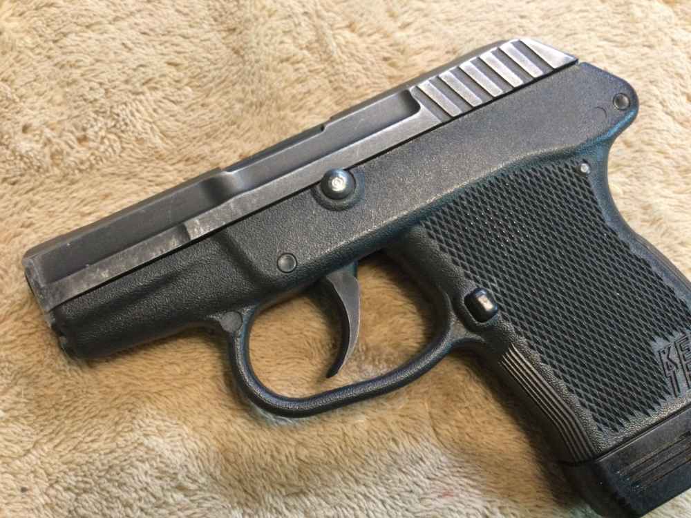 KEL-TEK P32 SEMI-AUTO PISTOL in .32 ACP Cal.-img-4