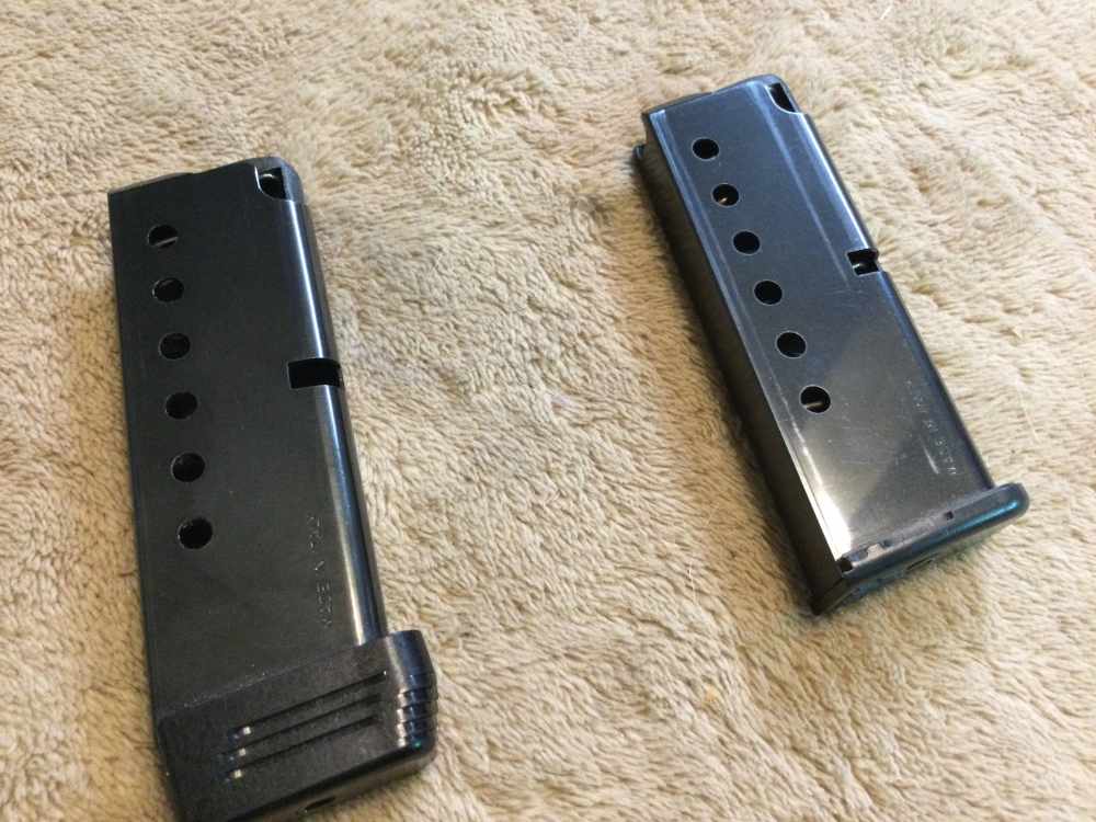 KEL-TEK P32 SEMI-AUTO PISTOL in .32 ACP Cal.-img-14