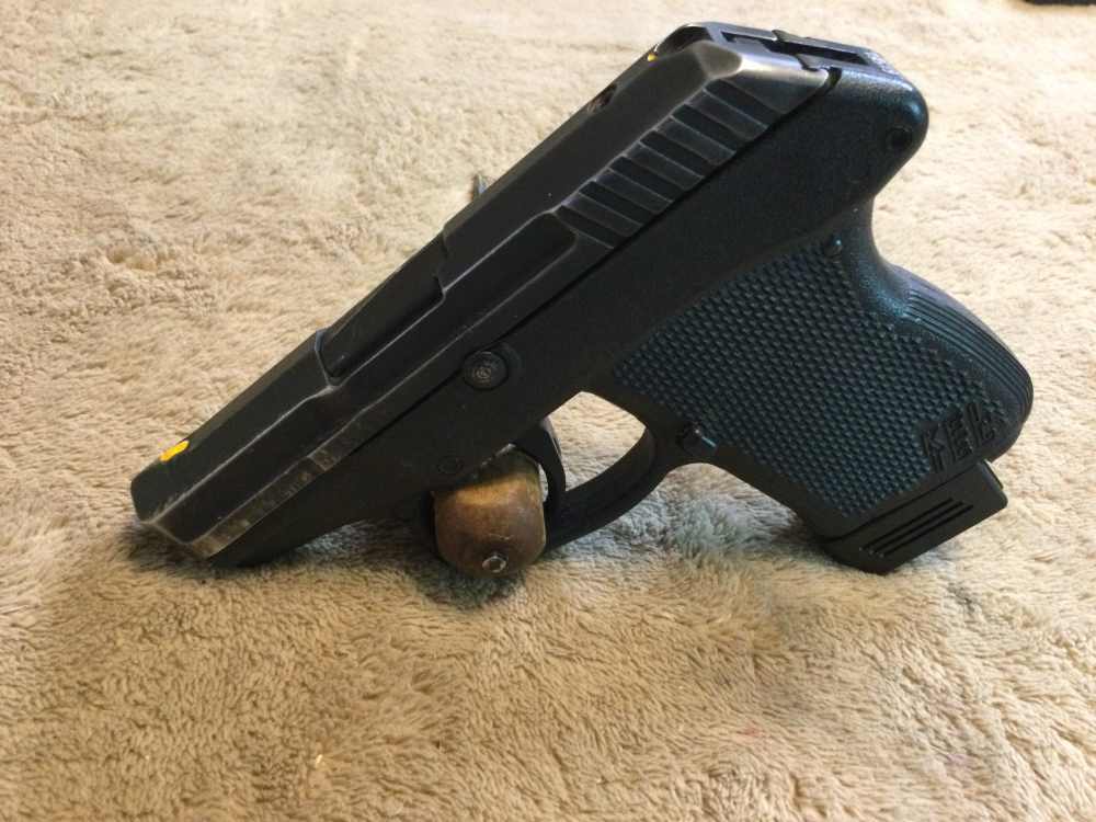 KEL-TEK P32 SEMI-AUTO PISTOL in .32 ACP Cal.-img-2