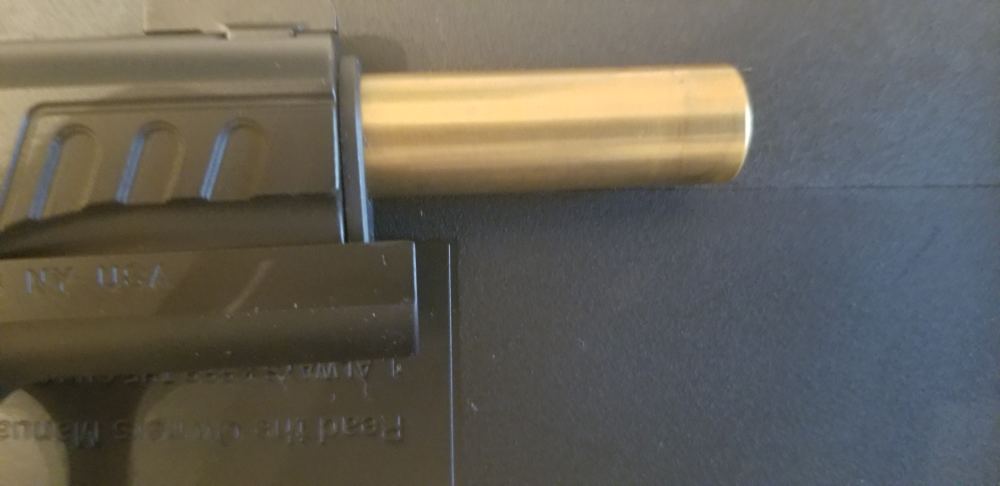 Kimber Rapide 10mm (DN) (NIB) Unfired 3000384-img-6