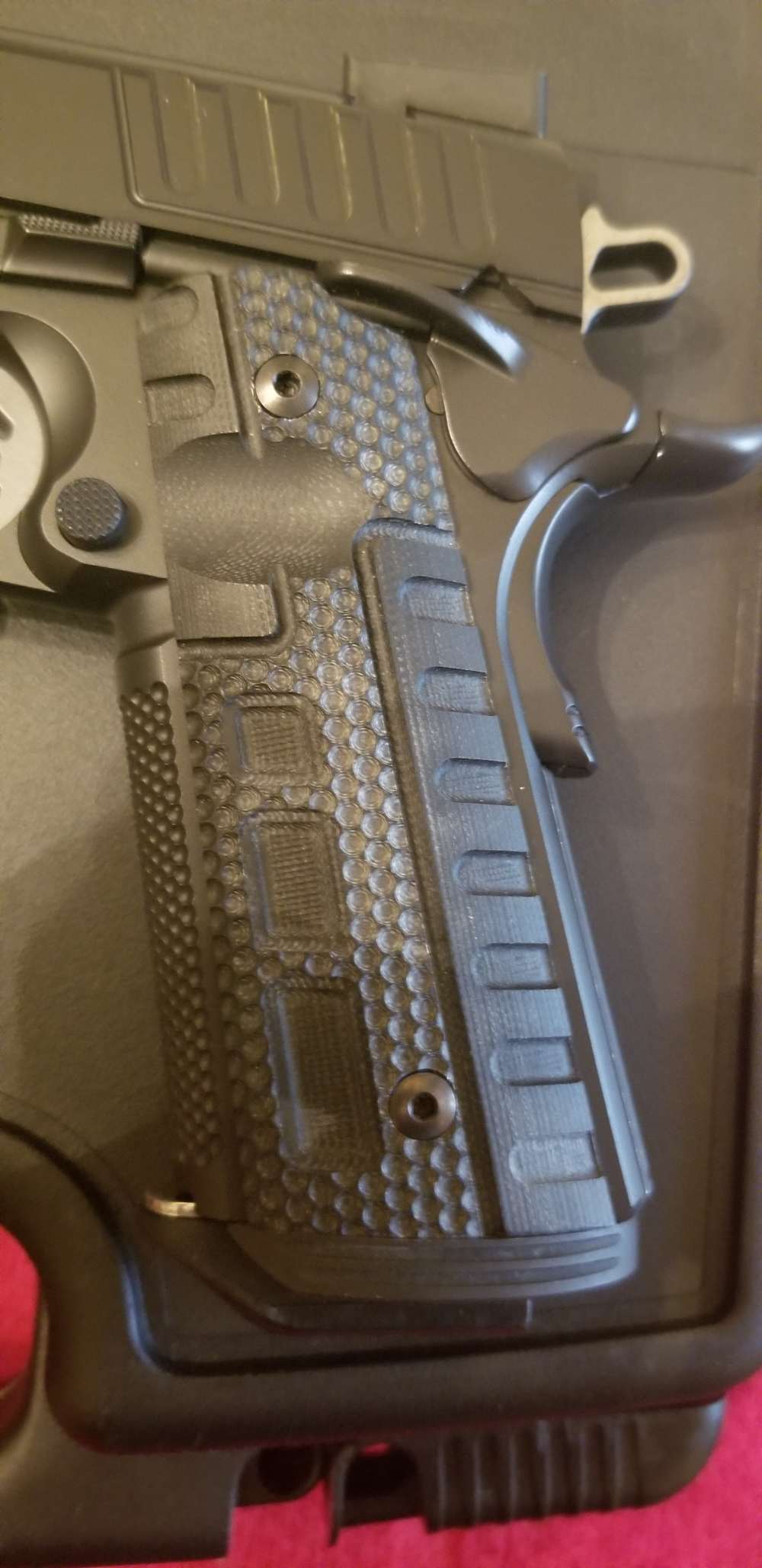 Kimber Rapide 10mm (DN) (NIB) Unfired 3000384-img-5