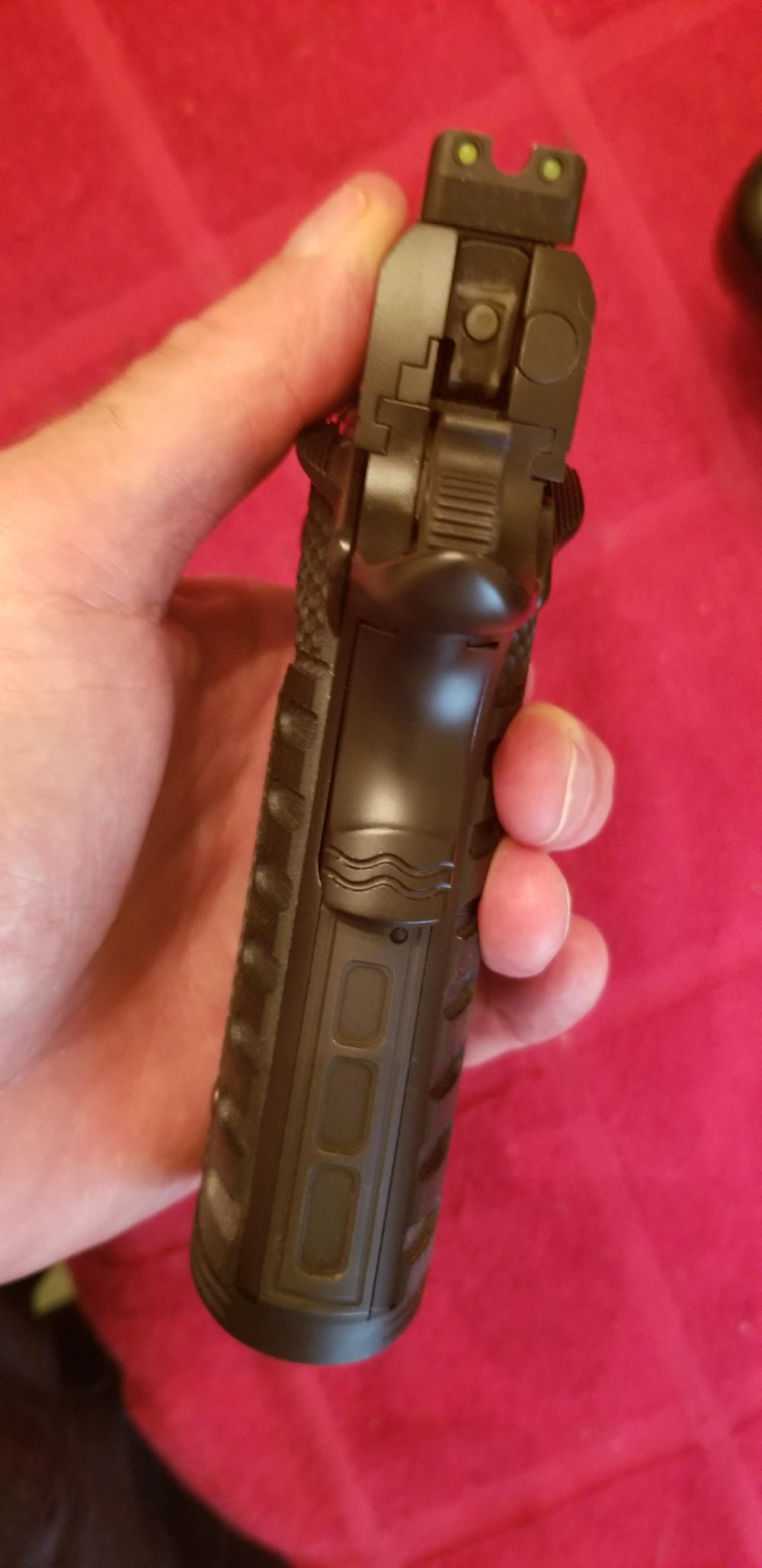 Kimber Rapide 10mm (DN) (NIB) Unfired 3000384-img-10