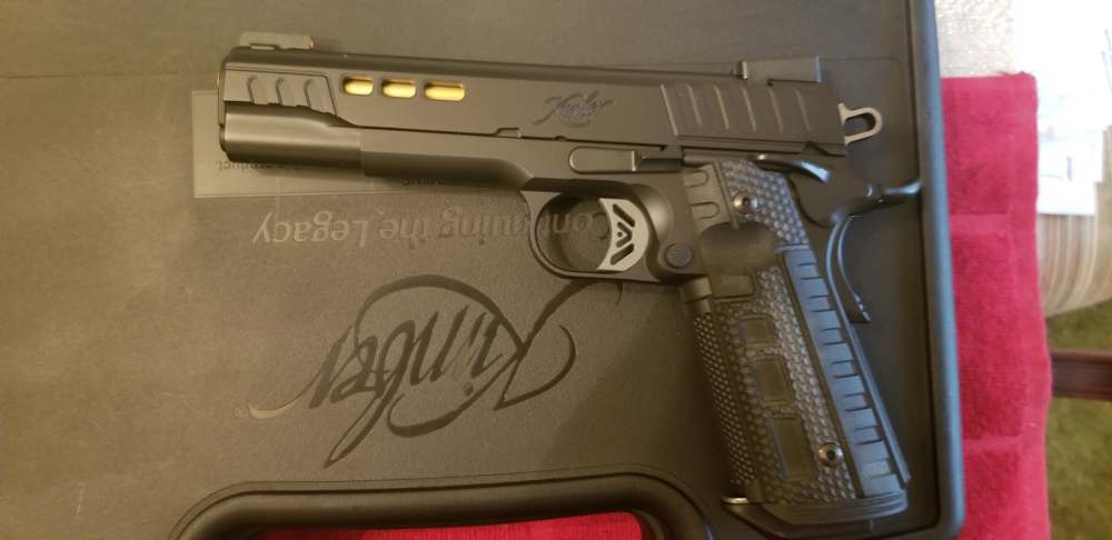 Kimber Rapide 10mm (DN) (NIB) Unfired 3000384-img-1