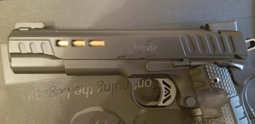 Kimber Rapide 10mm (DN) (NIB) Unfired 3000384-img-3