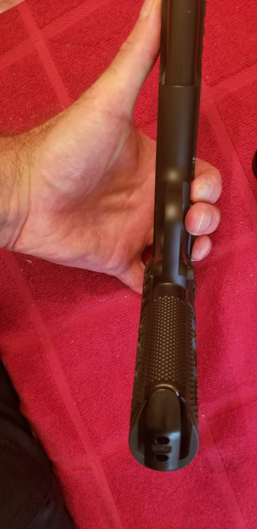 Kimber Rapide 10mm (DN) (NIB) Unfired 3000384-img-8