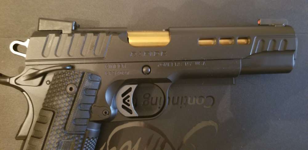 Kimber Rapide 10mm (DN) (NIB) Unfired 3000384-img-2
