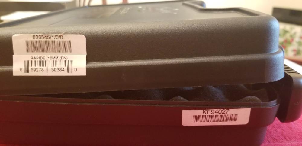 Kimber Rapide 10mm (DN) (NIB) Unfired 3000384-img-16