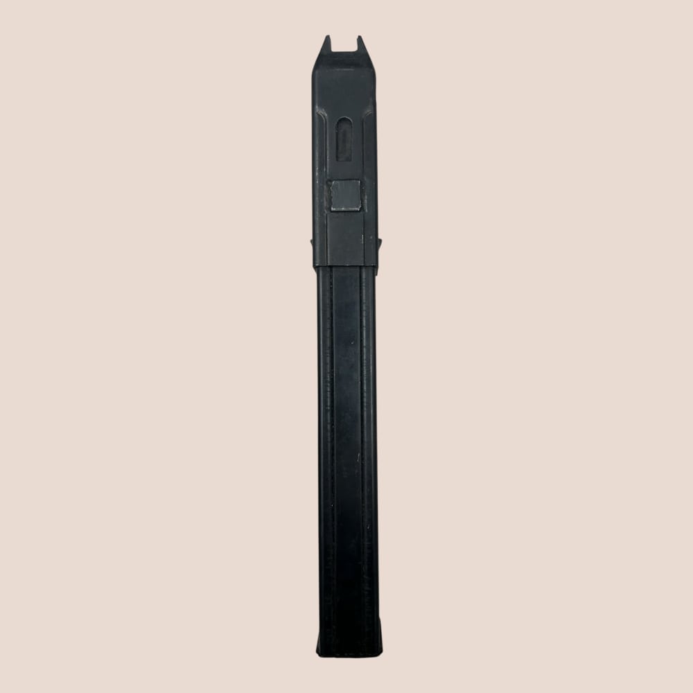 Modified Grease Gun .45 ACP 30rd Magazine For MP5 Clone Keeler Brass-img-2
