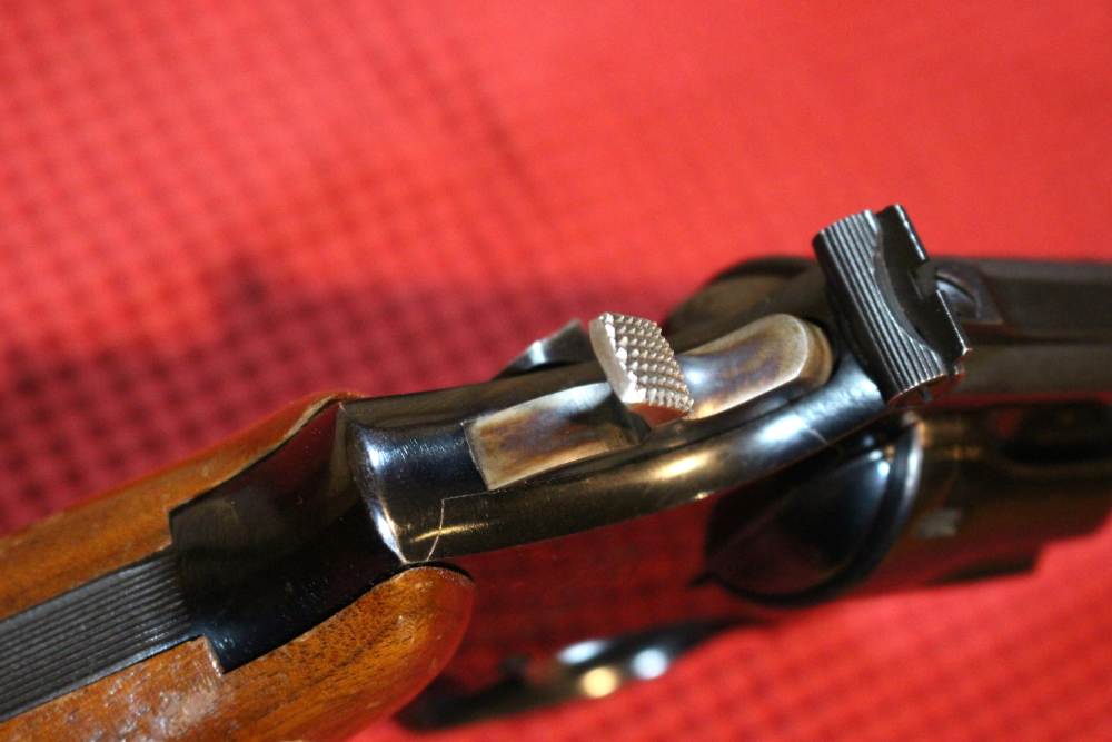 Smith & Wesson 17-2 K-22 Masterpiece 1965 + Manual VERY GOOD-img-14