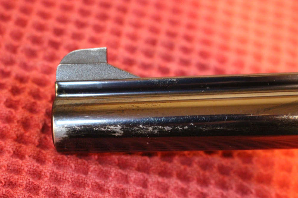 Smith & Wesson 17-2 K-22 Masterpiece 1965 + Manual VERY GOOD-img-6