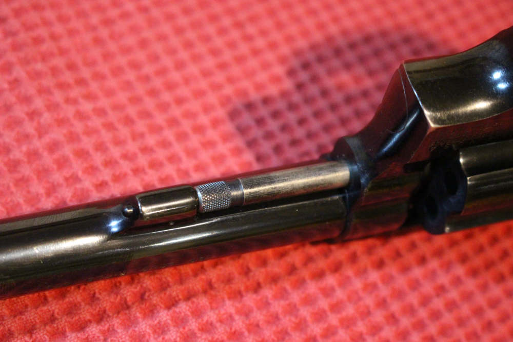 Smith & Wesson 17-2 K-22 Masterpiece 1965 + Manual VERY GOOD-img-18