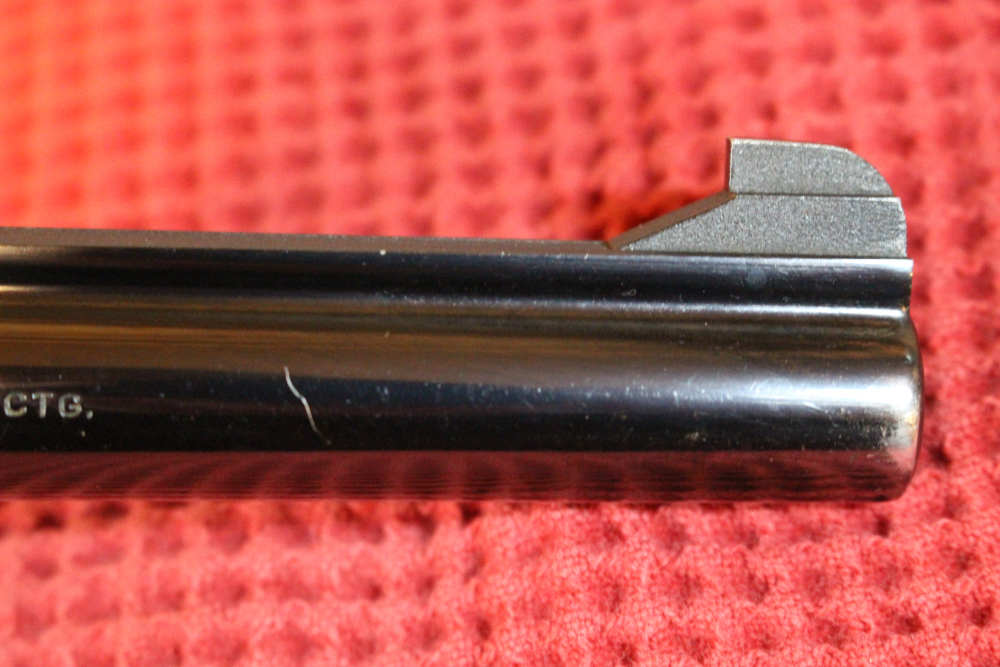Smith & Wesson 17-2 K-22 Masterpiece 1965 + Manual VERY GOOD-img-10