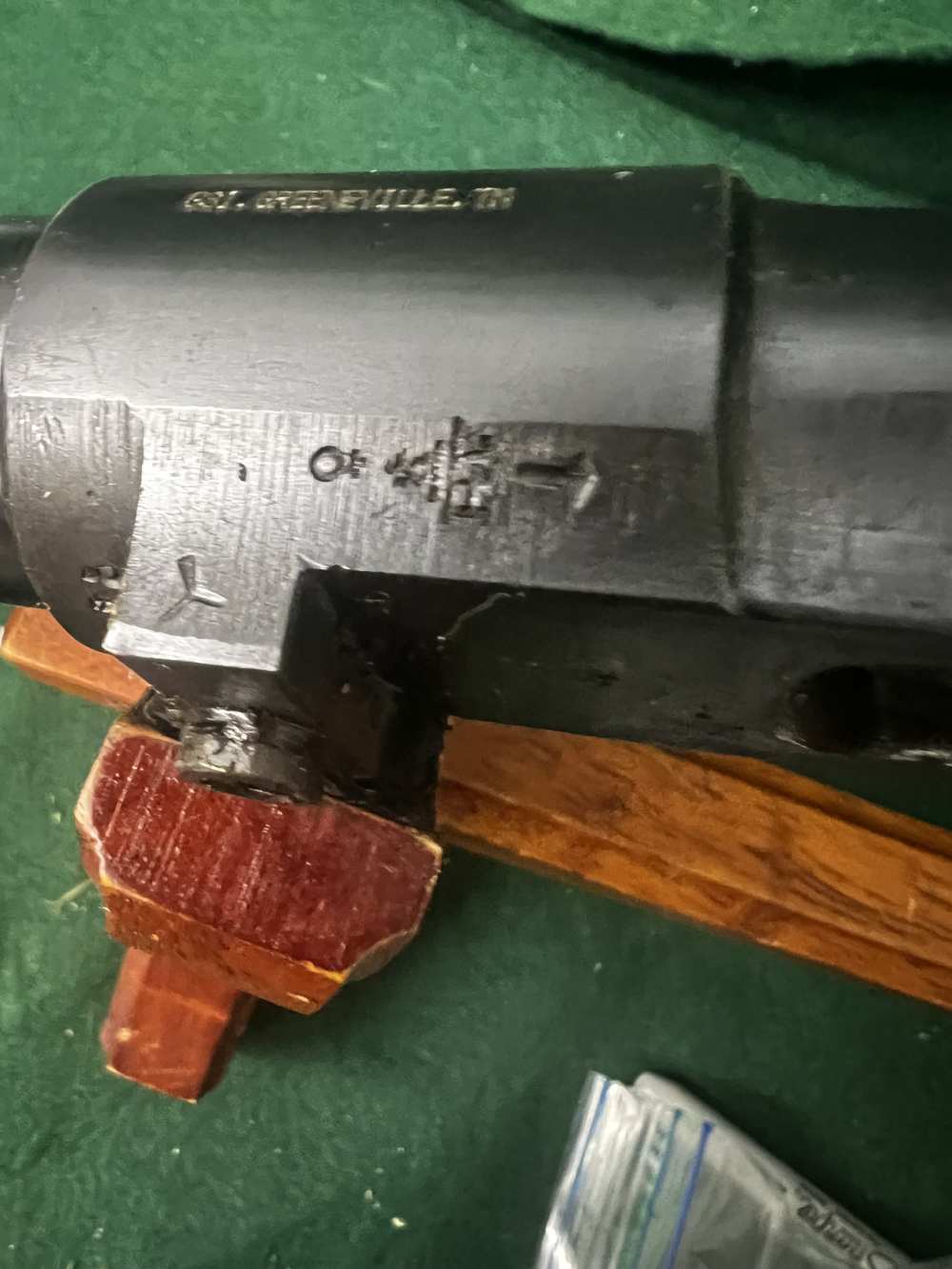 Prewar FN 98 Commercial Mauser 9.3x57 by Husqvarna-img-23