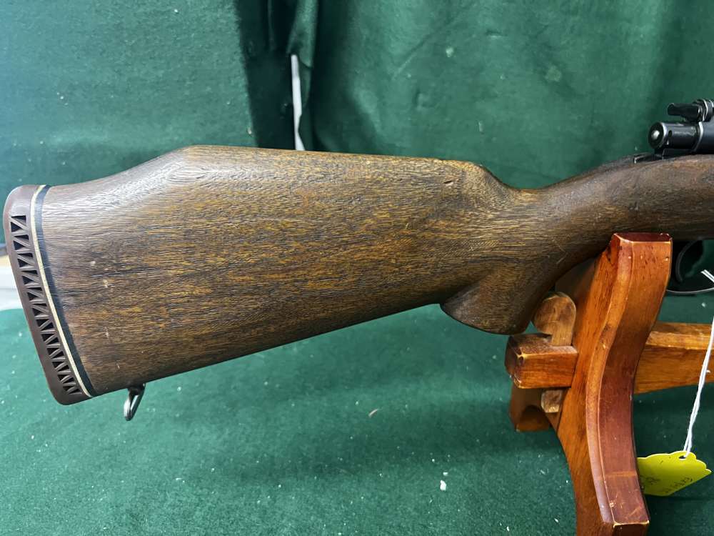 Prewar FN 98 Commercial Mauser 9.3x57 by Husqvarna-img-4
