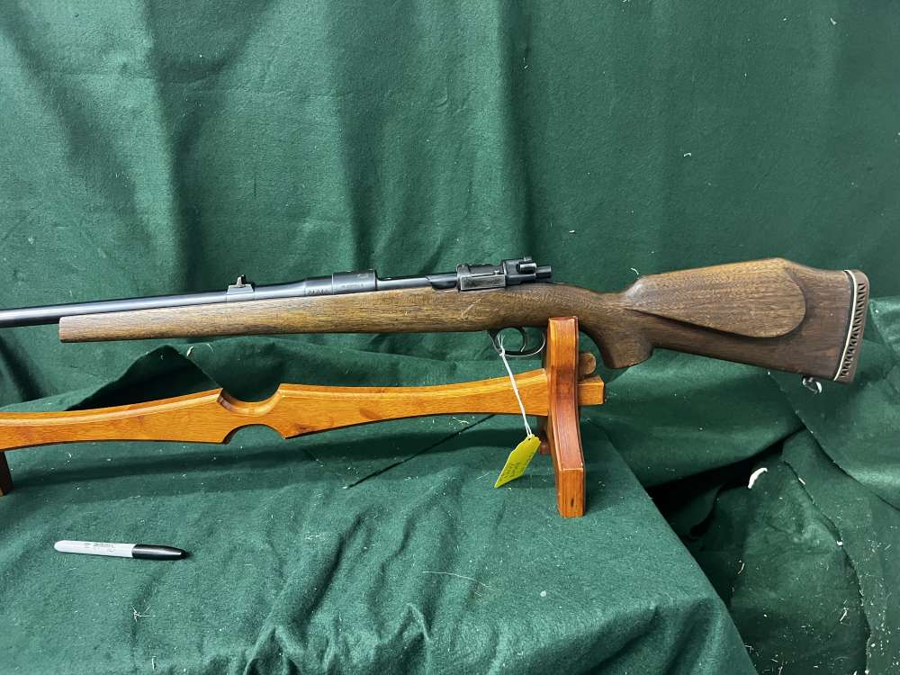 Prewar FN 98 Commercial Mauser 9.3x57 by Husqvarna-img-18