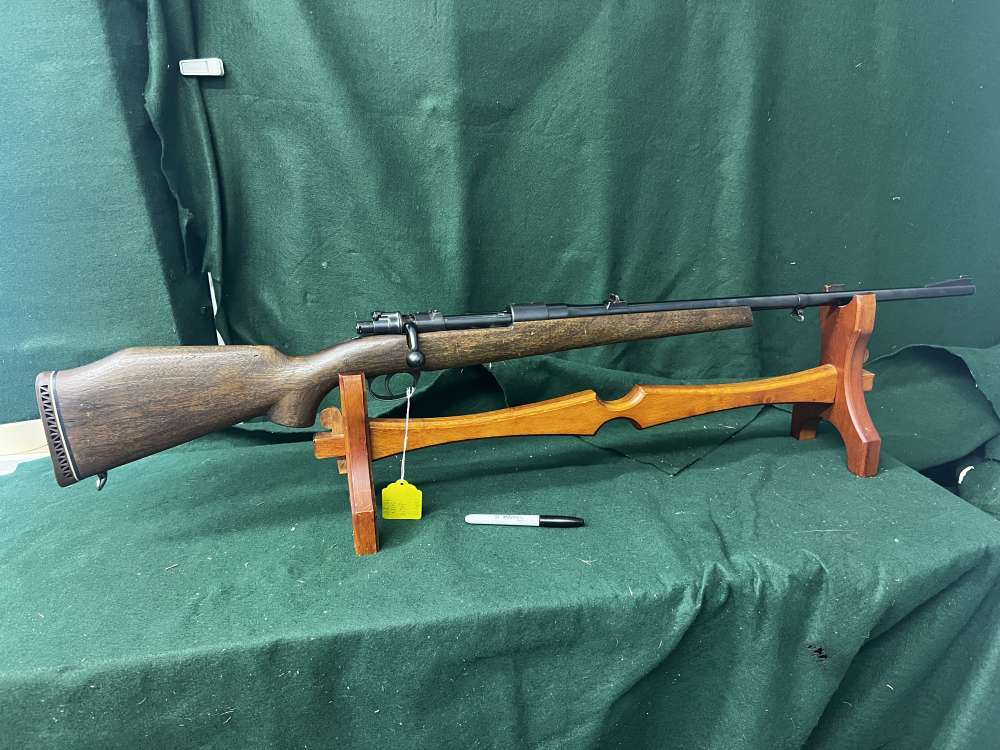 Prewar FN 98 Commercial Mauser 9.3x57 by Husqvarna-img-1