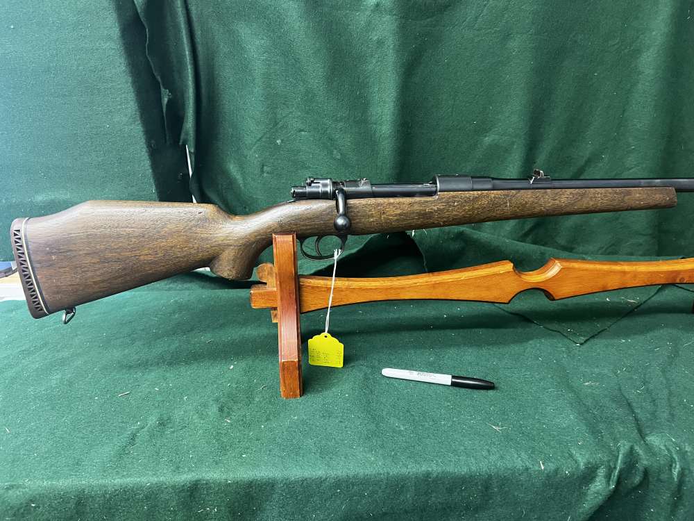 Prewar FN 98 Commercial Mauser 9.3x57 by Husqvarna-img-2