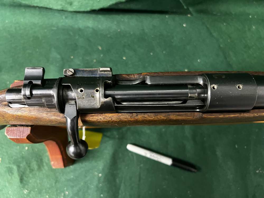 Prewar FN 98 Commercial Mauser 9.3x57 by Husqvarna-img-5