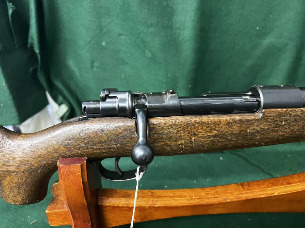 Prewar FN 98 Commercial Mauser 9.3x57 by Husqvarna-img-0