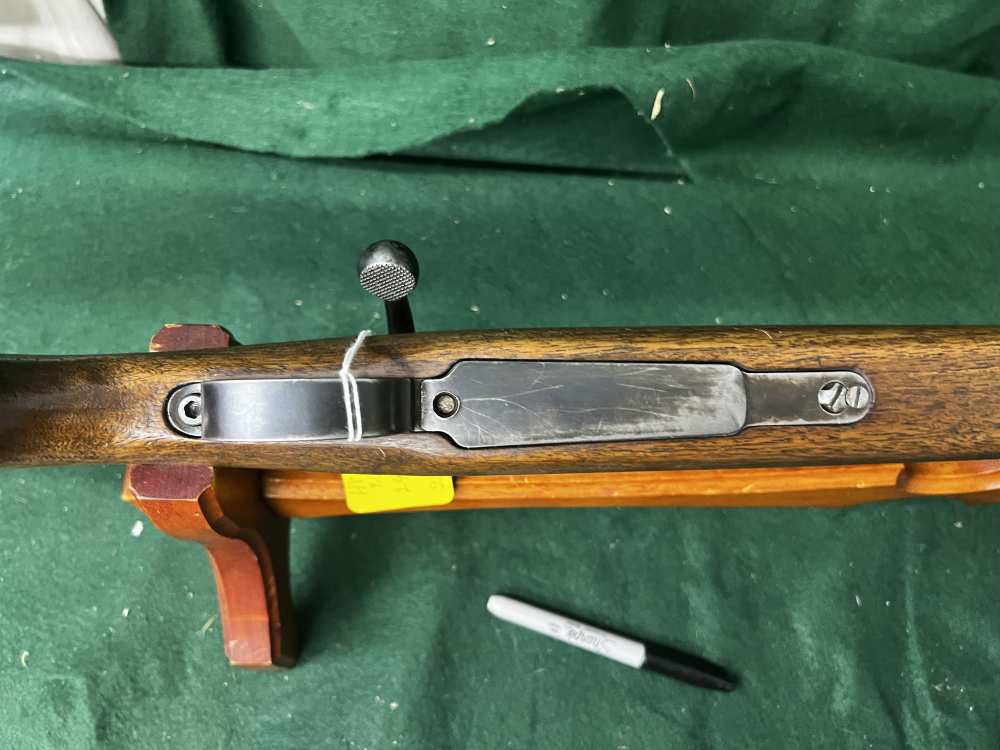 Prewar FN 98 Commercial Mauser 9.3x57 by Husqvarna-img-9