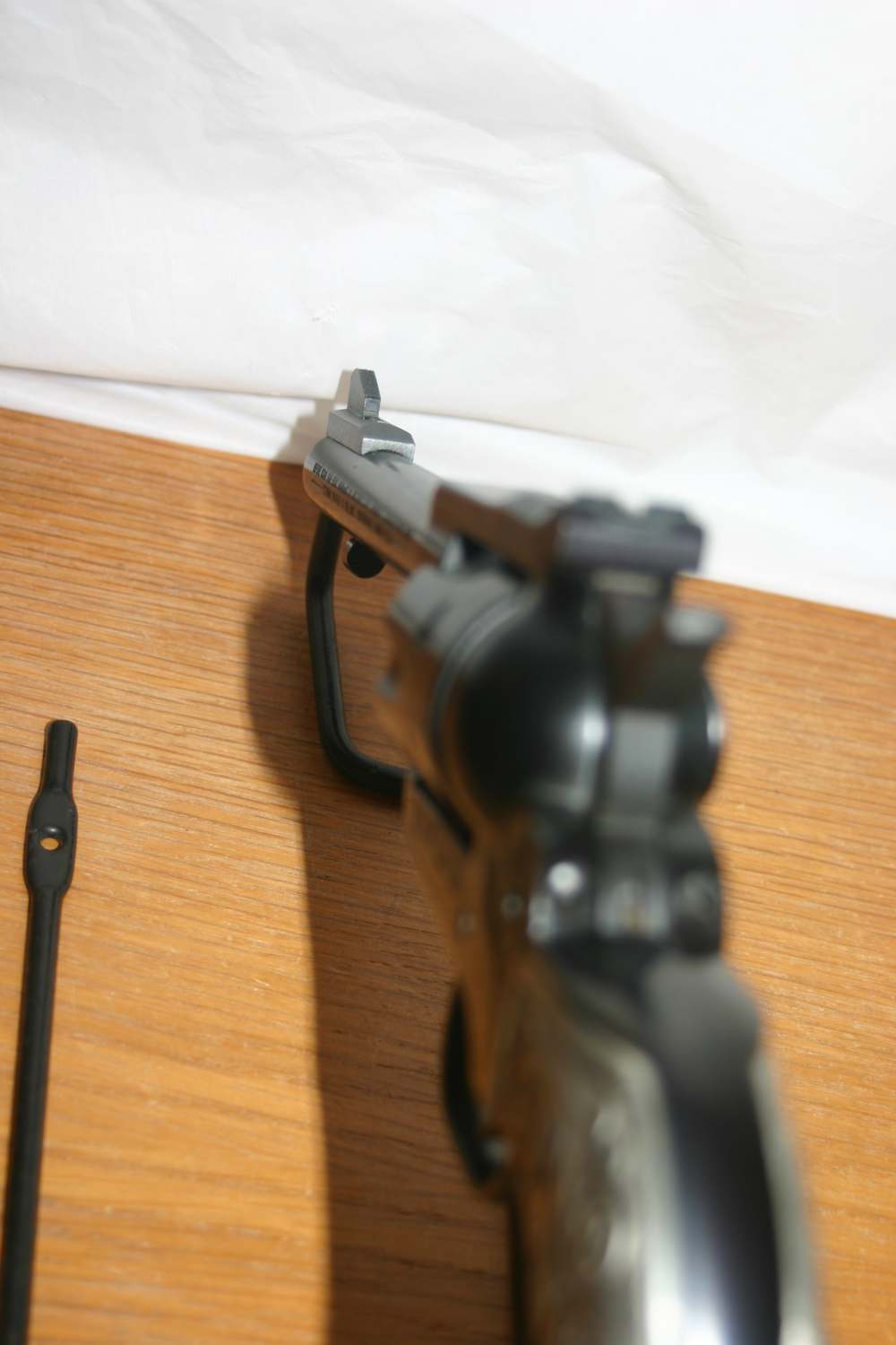 Ruger Single Six .32 H&R Mag in VG Condition-img-4