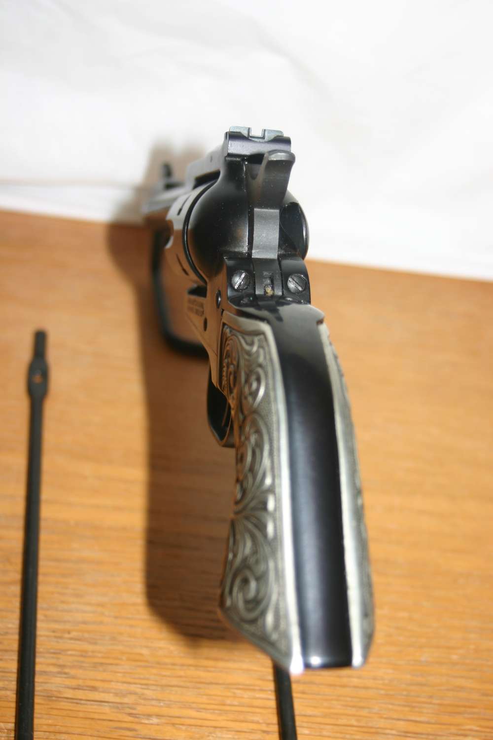 Ruger Single Six .32 H&R Mag in VG Condition-img-3