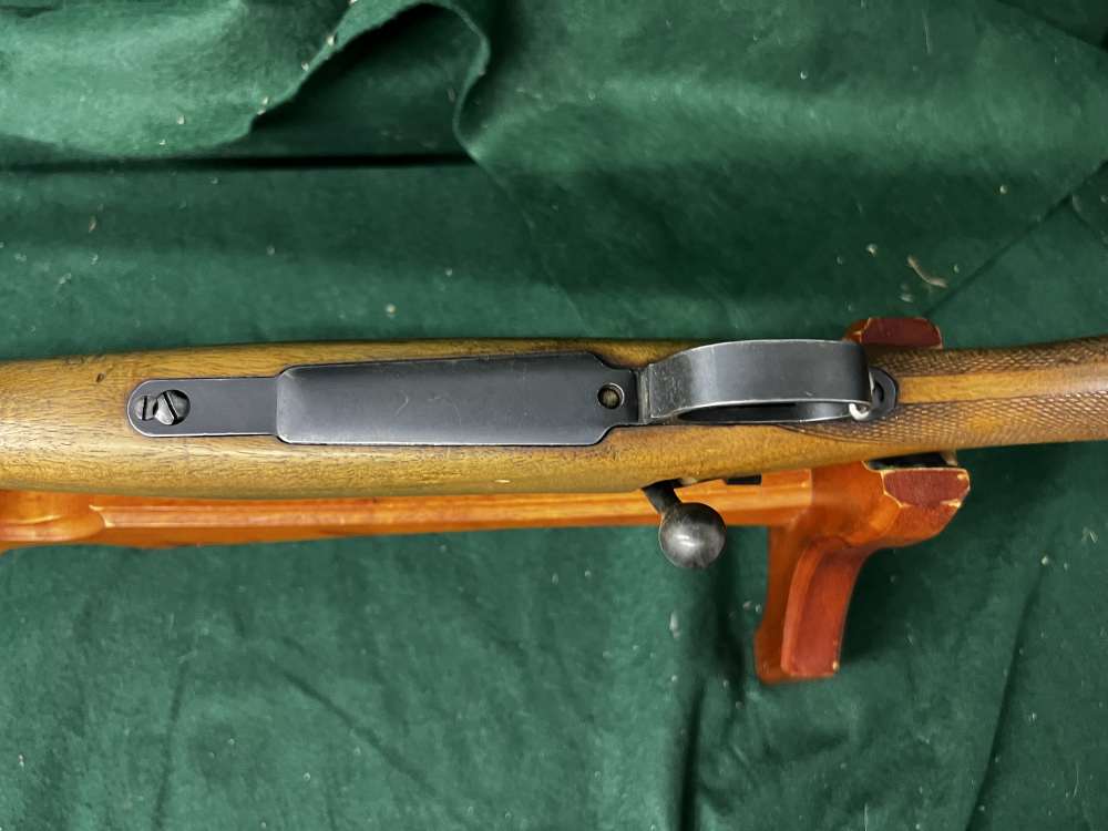 Prewar FN M98 Commercial Mauser  9.3x62 by Husqvarna-img-12